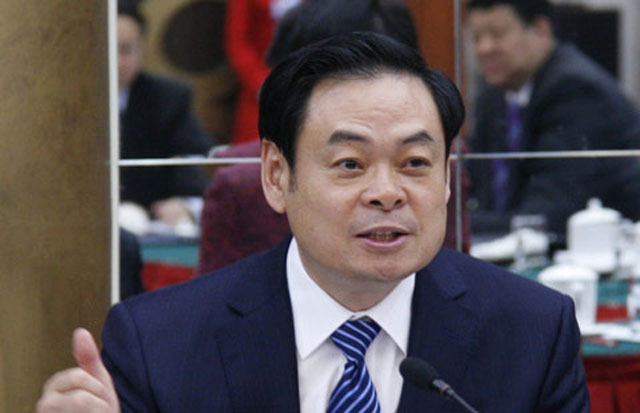 習(xí)近平談?wù)衽d“老工業(yè)區(qū)”