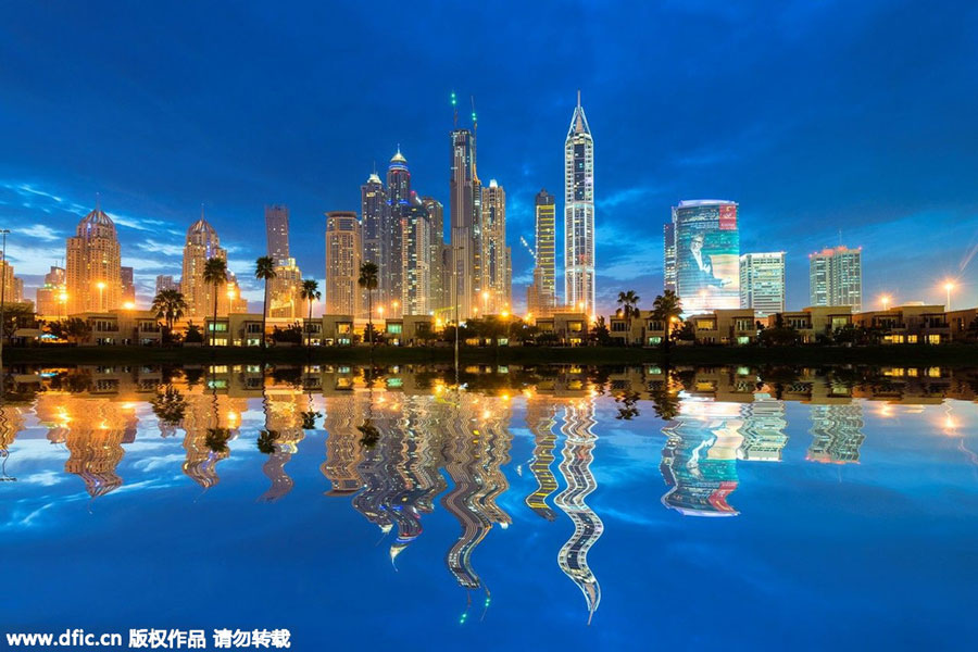 環游《速度與激情》取景地