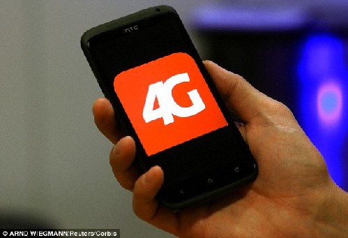 4G速度正在變慢？