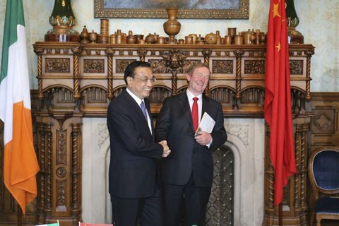 李克強總理出訪拉美金句摘錄