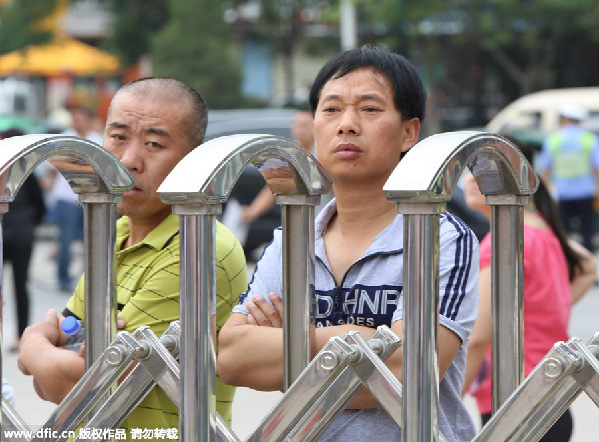 又是一年高考時