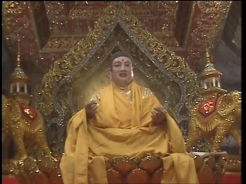 英文解說(shuō)西游記里的各路神妖