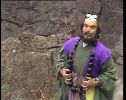 英文解說(shuō)西游記里的各路神妖