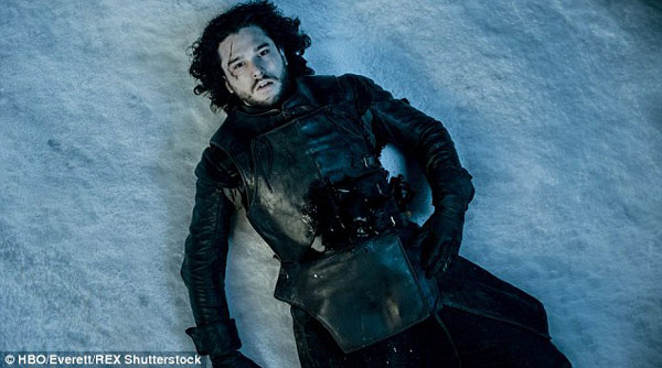 《權力的游戲》雪諾將復活？