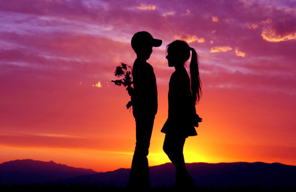 用英語(yǔ)說(shuō)情話(huà)：傾訴“I love you”的99種方式