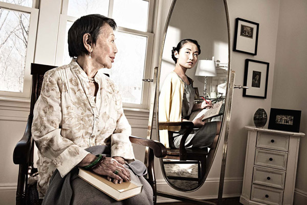 回到過去，我想對(duì)那時(shí)的自己說(shuō)……