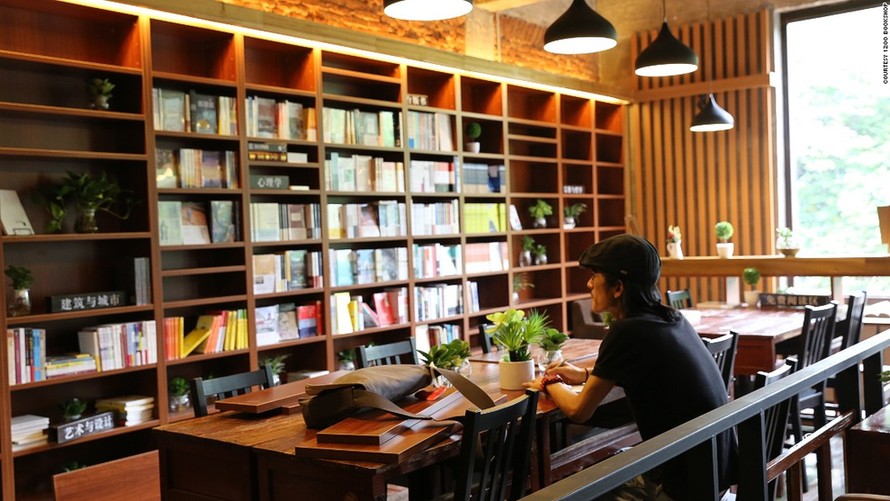 CNN評全球最酷18家書店