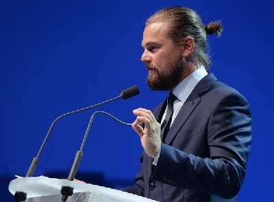 超人氣男士發型Man Bun