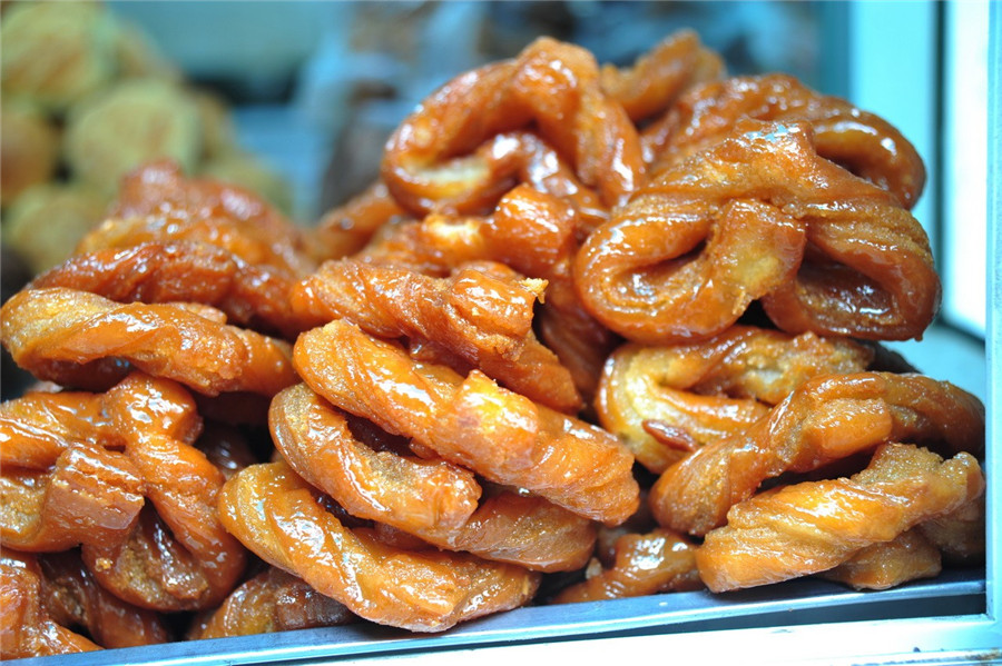 凍并快樂著：北京冬天十大傳統美食（組圖）