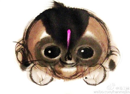 腦洞大開！春晚吉祥物丑哭網友