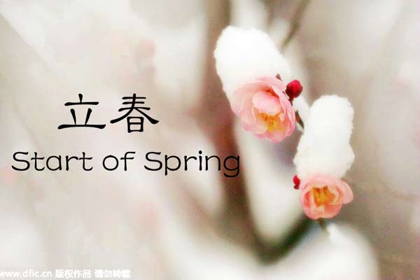 “立春”九大風俗 雞蛋為啥能立起來？