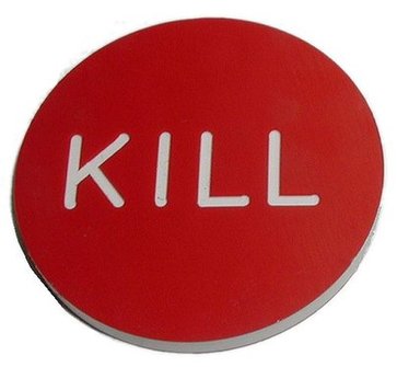這么積極向上的“kill”你見過沒？