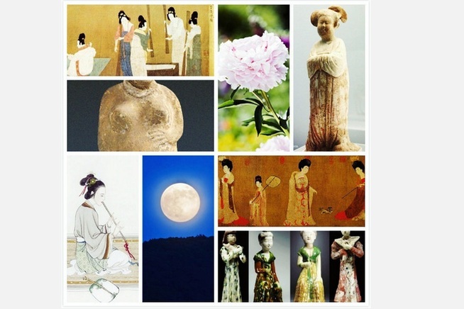 她們定義了中國(guó)女性