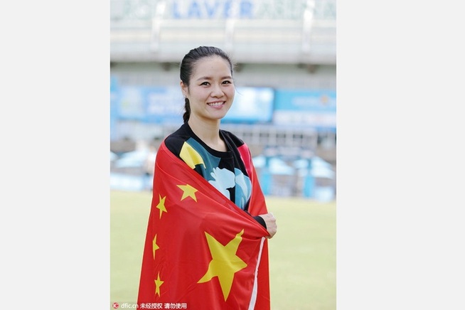 她們定義了中國(guó)女性