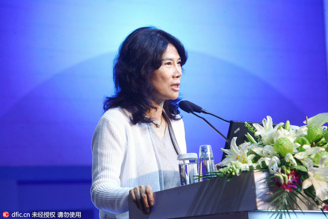 她們定義了中國(guó)女性