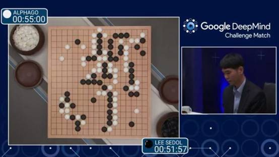 圍棋“人機大戰”上演