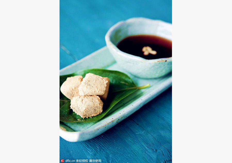 端午節十大美食（組圖）