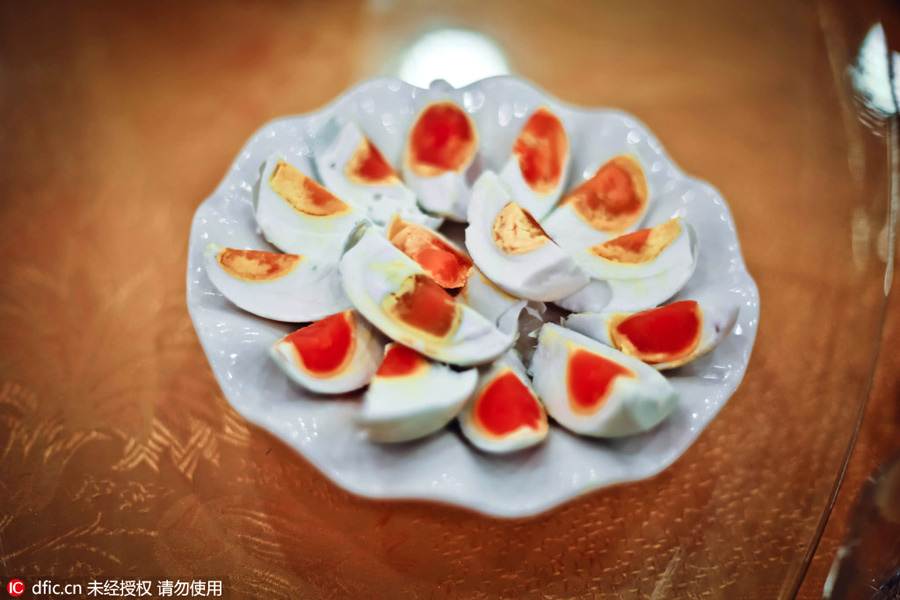 端午節十大美食（組圖）