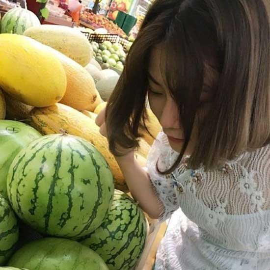 意超市：別敲西瓜，西瓜不會回應