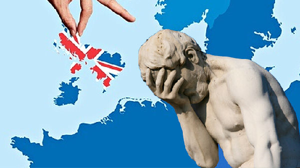 英國(guó)脫歐新詞：悔脫