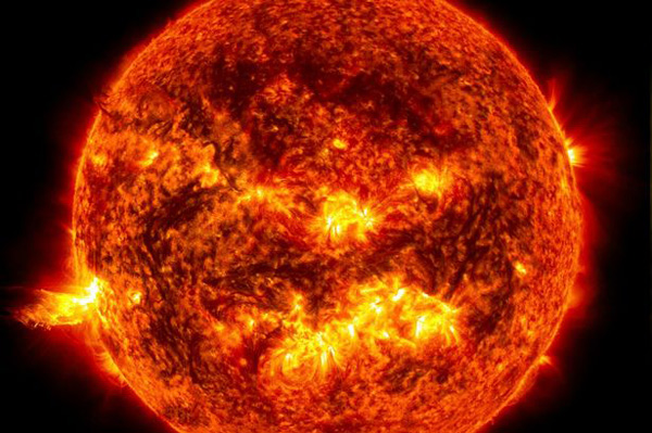 太陽(yáng)黑子消失 地球或迎小冰期