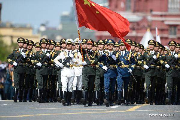 八一建軍節(jié)盤點(diǎn)常用軍事詞匯