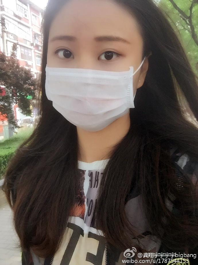 化了妝的女排妹子長(zhǎng)這樣 美得不敢認(rèn)（組圖）