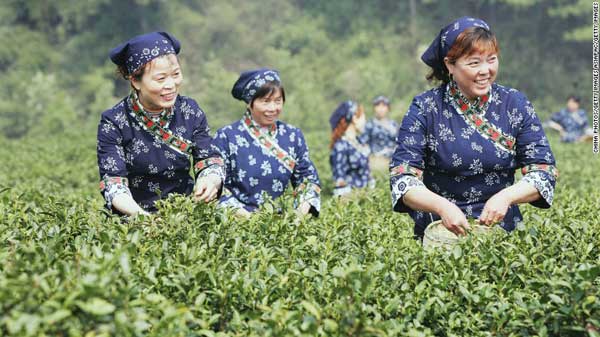 這十件事，杭州勝于上海（組圖）