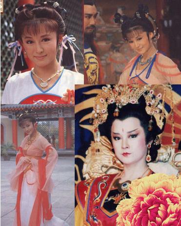 武則天將拍美?。　稒嗔Φ挠螒颉分破藞虒? valign=