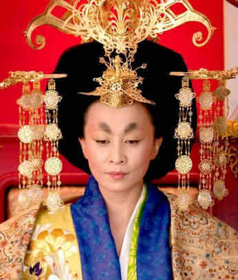武則天將拍美??！《權力的游戲》制片人執導