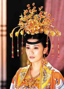 武則天將拍美劇！《權力的游戲》制片人執導