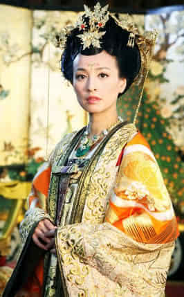 武則天將拍美??！《權力的游戲》制片人執導