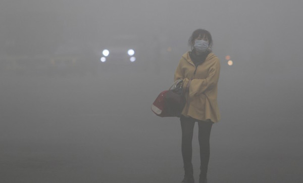 聯(lián)合國兒童基金會：每年有60萬幼童死于空氣污染