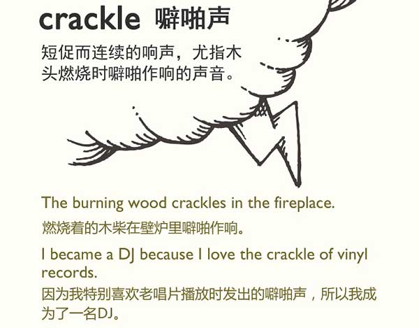 英語(yǔ)象聲詞—撞擊聲篇