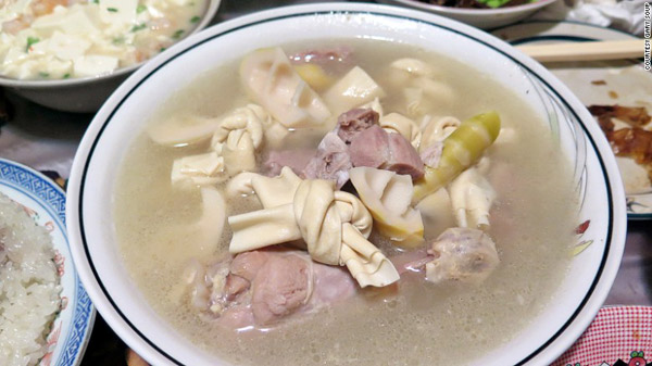 海外華人最想念的中國美食（組圖）