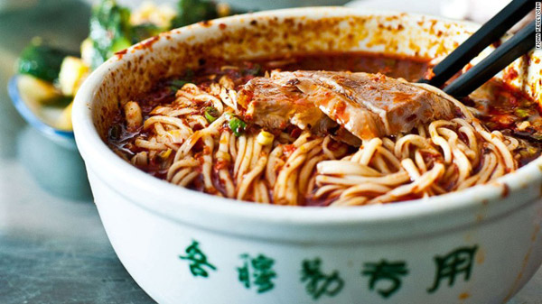 海外華人最想念的中國美食（組圖）
