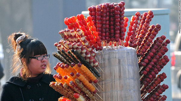 海外華人最想念的中國美食（組圖）