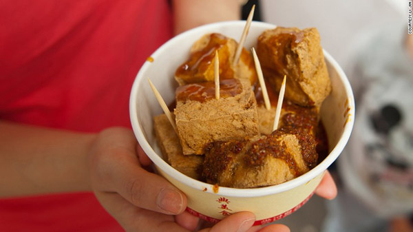 海外華人最想念的中國美食（組圖）