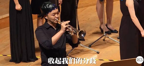 彩虹合唱團新神曲：春節自救指南