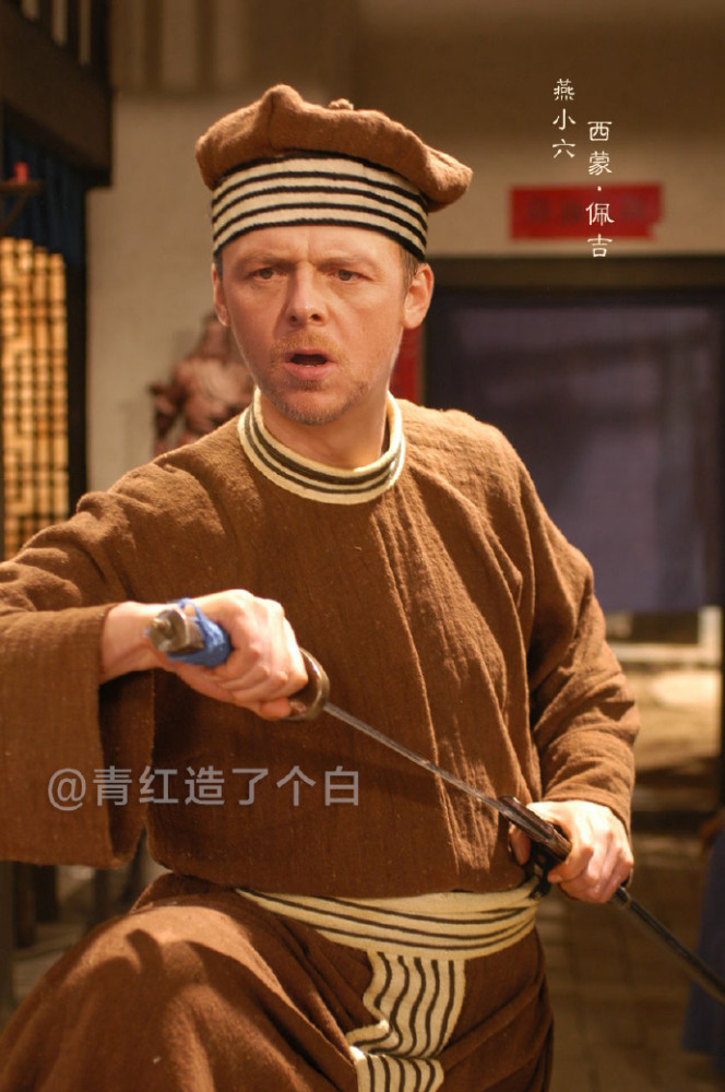 咦！？所以這個《武林外傳》才是原版啊（組圖）