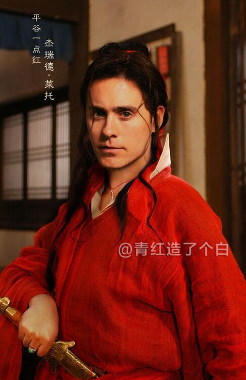 咦！？所以這個(gè)《武林外傳》才是原版啊（組圖）