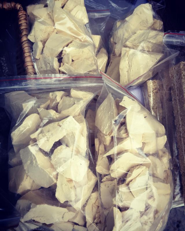 “年味兒”也懷舊！那些記憶中的自制春節(jié)零食