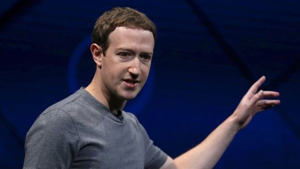 Facebook宣布將研發新技術 用人腦操控電腦
