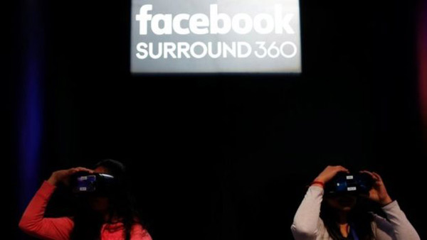Facebook宣布將研發新技術 用人腦操控電腦
