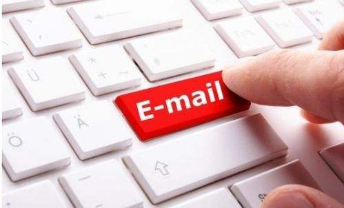 看郵件時暫停呼吸？