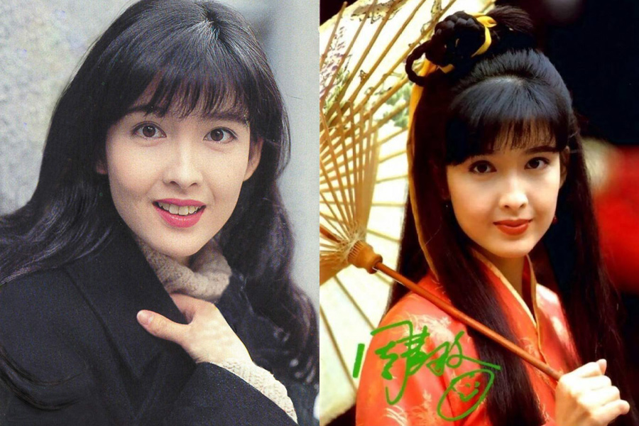 香港的“美人力量”：盤點香港的絕世美女明星（組圖）