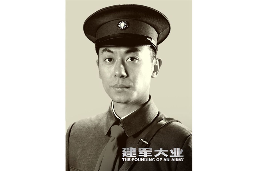 史上顏值最高：《建軍大業》演員陣容創紀錄（組圖）