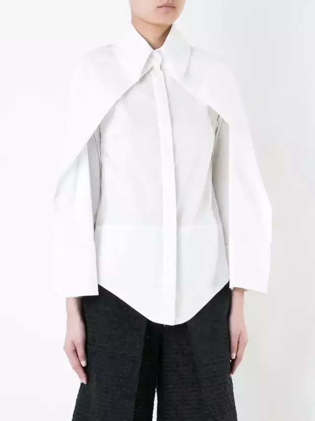 《權力的游戲》女主們的高定服裝燒到了時尚圈（組圖）