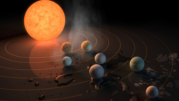 NASA喊你來當(dāng)“行星保衛(wèi)官”