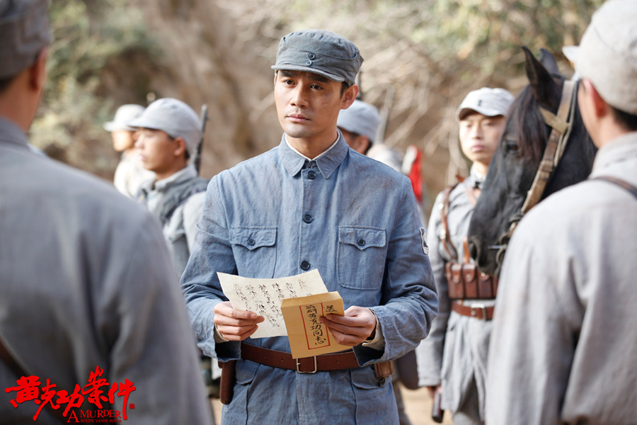 制服誘惑：國(guó)內(nèi)演員誰(shuí)穿軍裝最有范兒？（組圖）